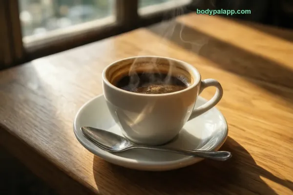 Espresso calories