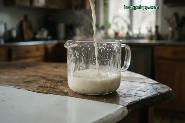 Evaporated Milk calories
