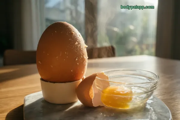 Extra Large Egg calories
