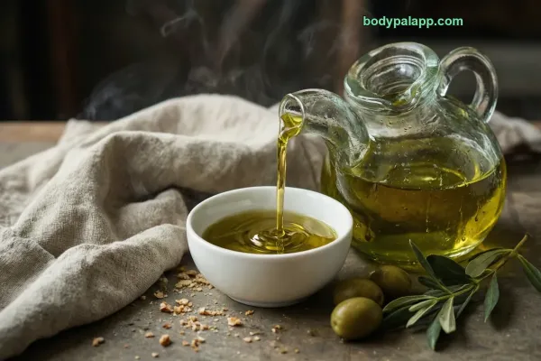 Extra Virgin Olive Oil calories
