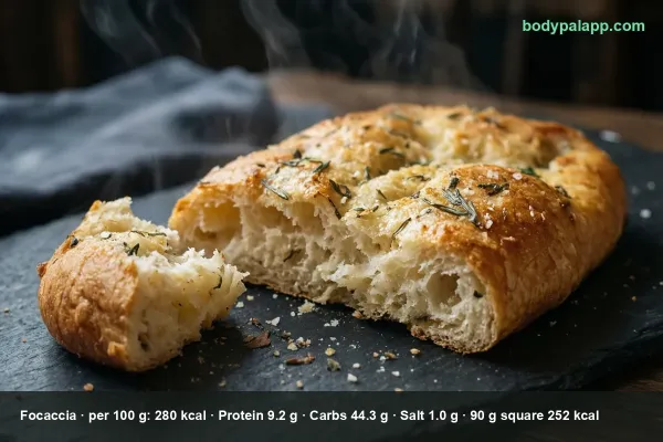 Focaccia