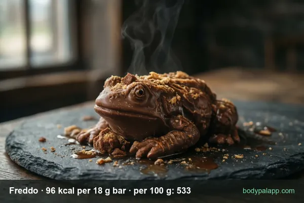 Freddo calories