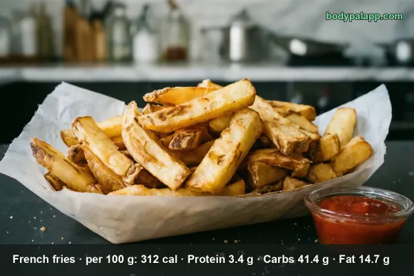 Patatine fritte