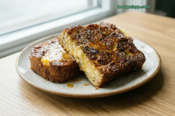 French Toast calories