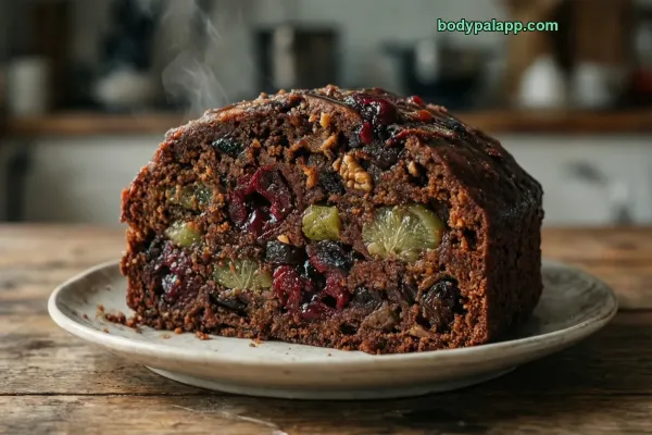 Fruit Cake calories