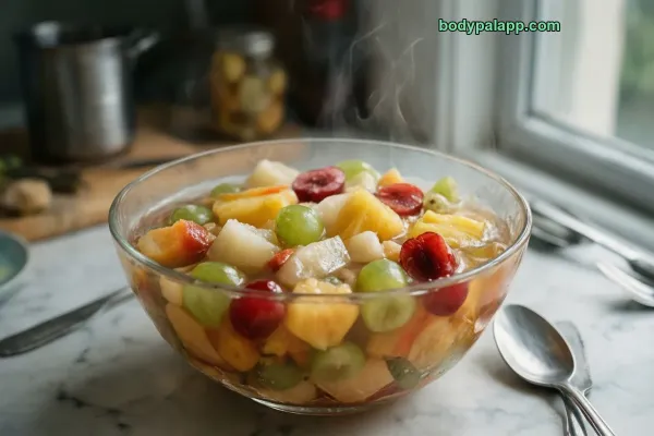 Fruit Cocktail calories