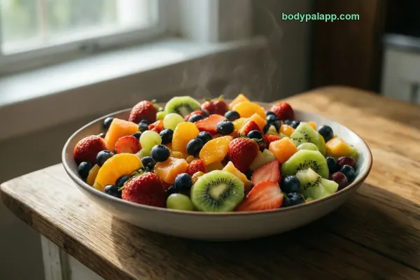 Fruit calories
