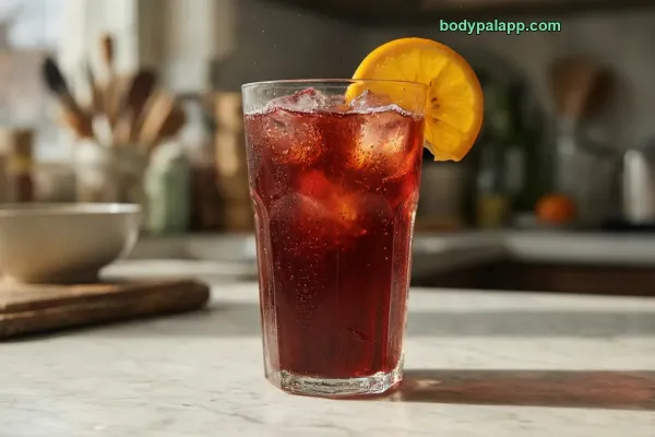 Fruit Punch calories