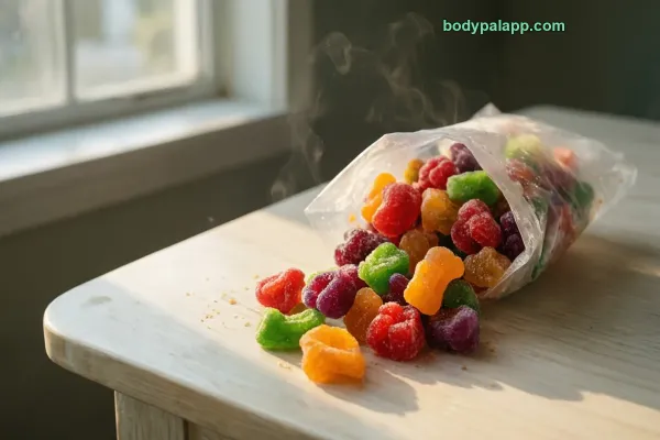 Fruit Snack calories