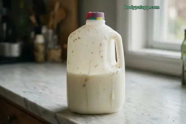 Gallon Of Milk calories