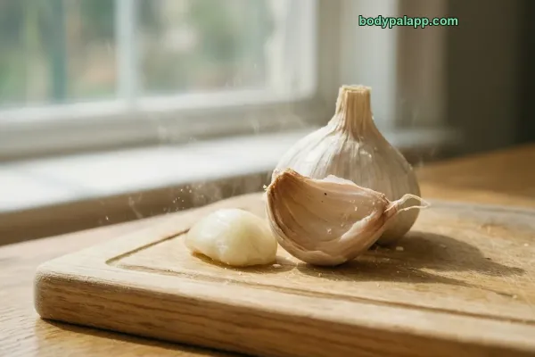 Garlic Clove calories