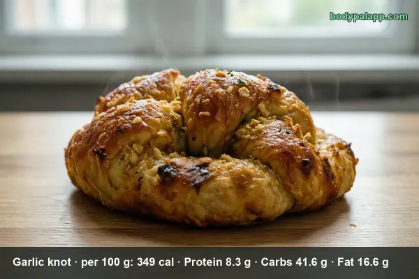 Garlic Knot calories