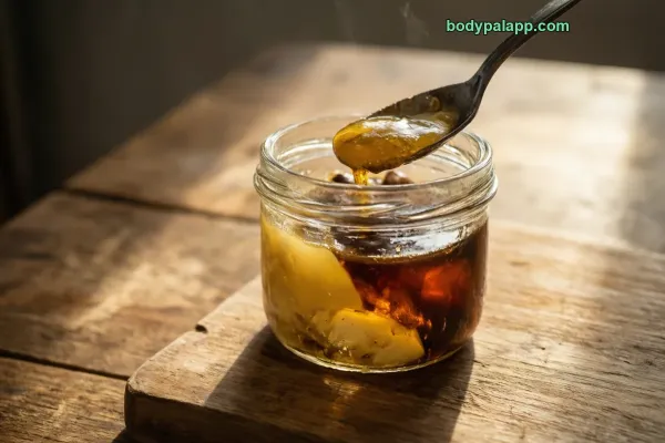 Ghee calories