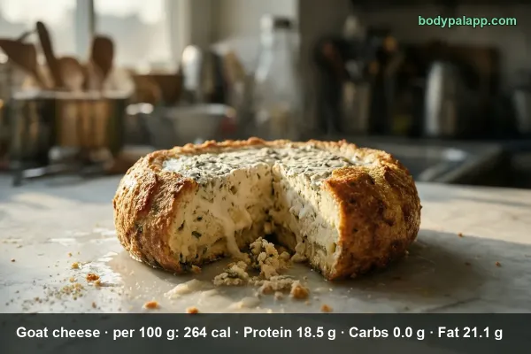Goat Cheese calories