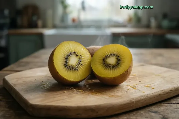 Golden Kiwi Fruit calories