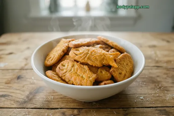Goldfish Crackers calories