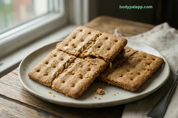 Graham Crackers calories