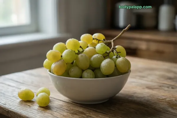 Green Grapes calories
