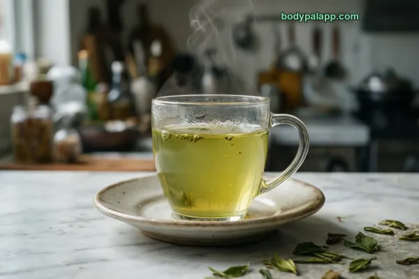Green Tea calories