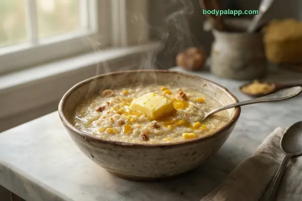 Grits calories