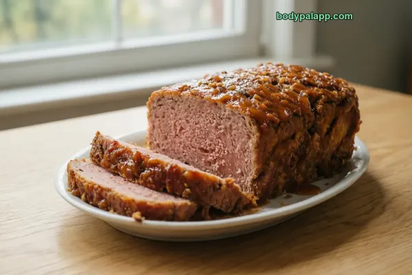 Ham Loaf calories