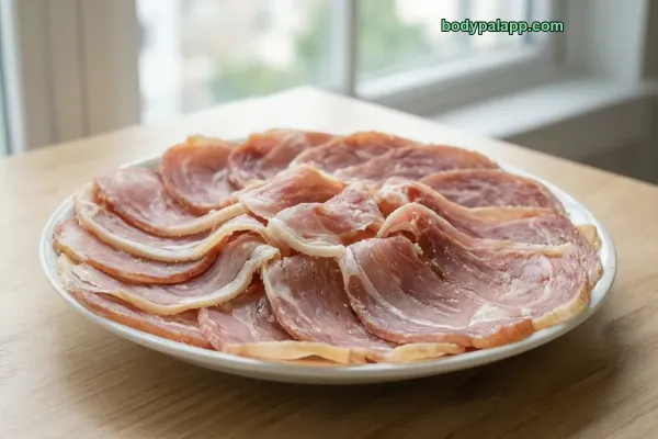 Ham Lunch Meat calories