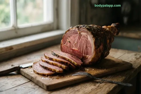 Ham Off The Bone calories