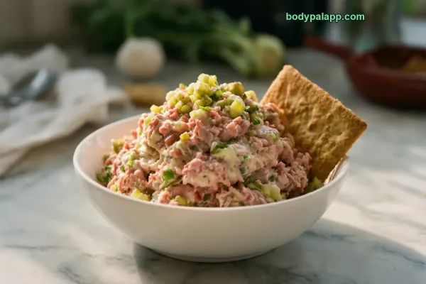 Ham Salad calories