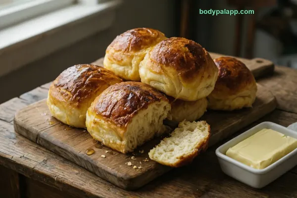 Hawaiian Bread calories