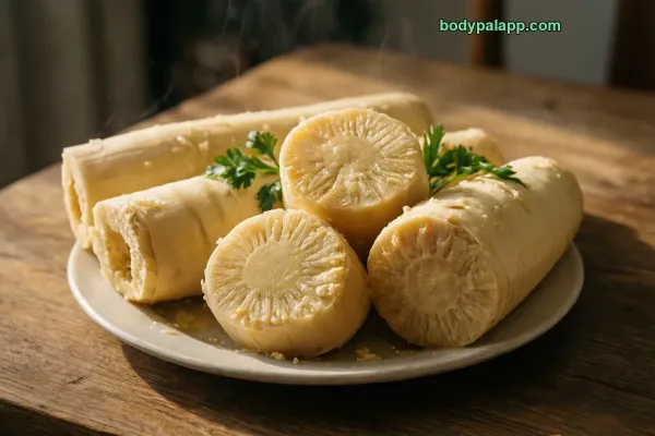 Hearts Of Palm calories