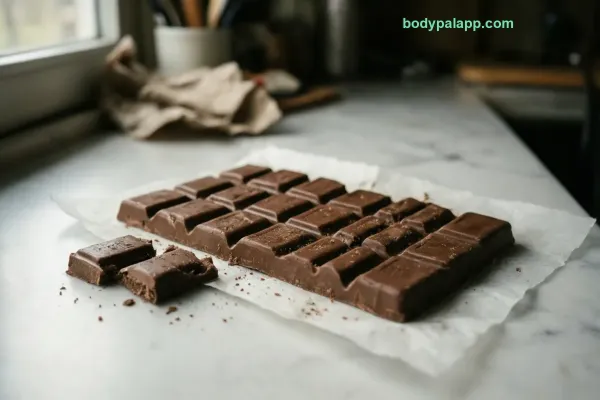 Hershey Bar calories