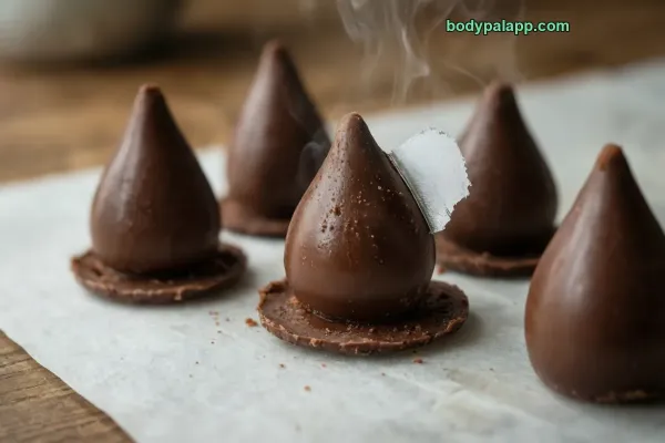 Hershey'S Kiss calories