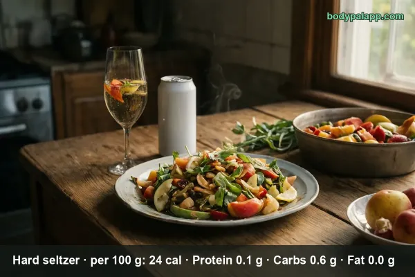 High Noon calories