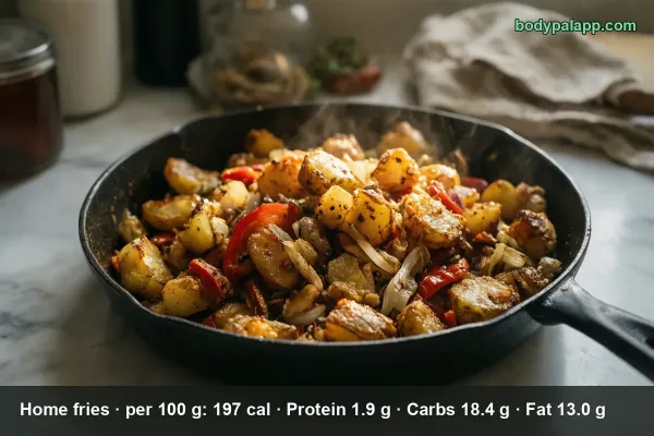 Pommes de terre sautées