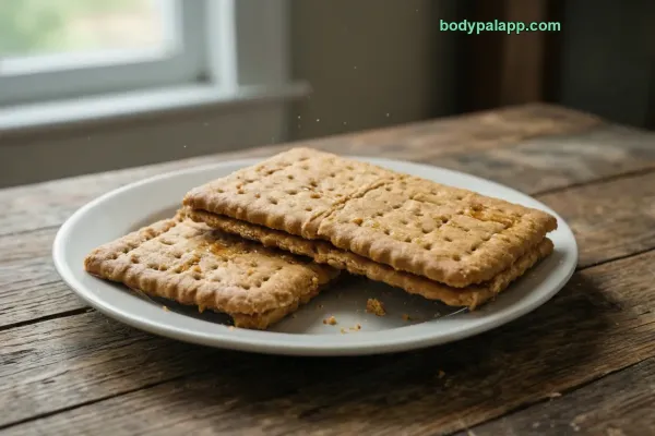 Honey Graham Crackers calories