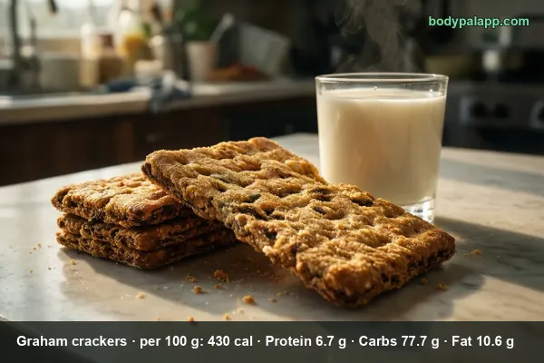 Honey Maid Graham Cracker calories