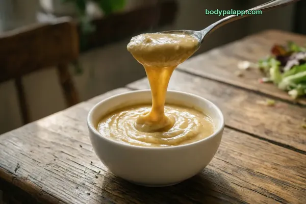 Honey Mustard Dressing calories