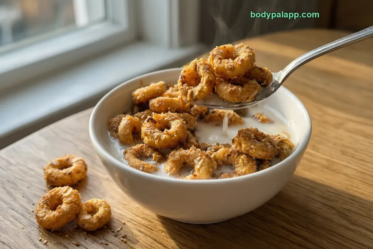 Honey nut cheerios, packaged, per label