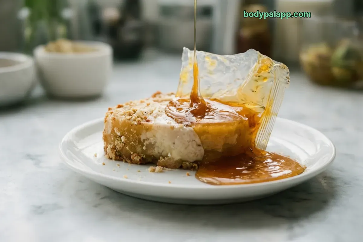 Honey packet, single-serve packet