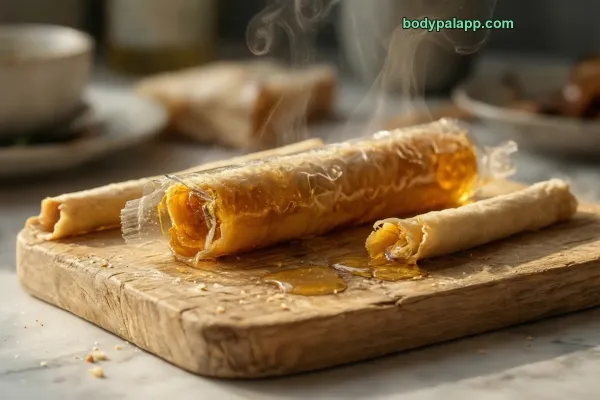 Honey Stick calories