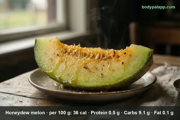 Honeydew Melon calories