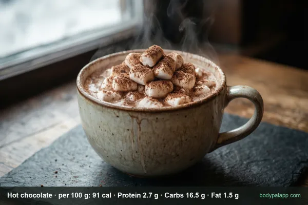 Cioccolata calda