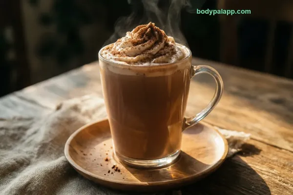 Hot Chocolate With Milk calories