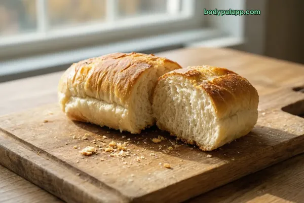 Hot Dog Bun White calories