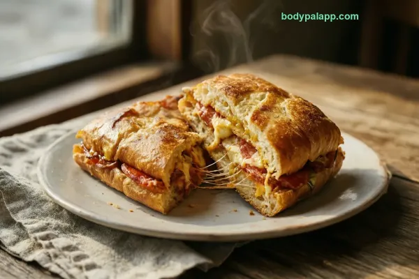 Hot Pocket calories