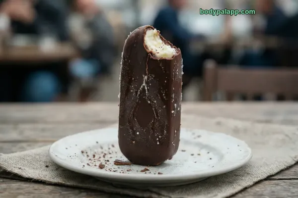 Ice Cream Bar calories