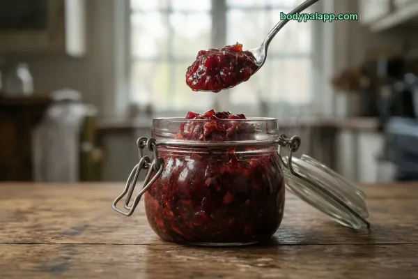 Jam calories