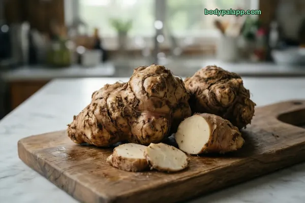Jerusalem Artichoke (Sunchoke) calories