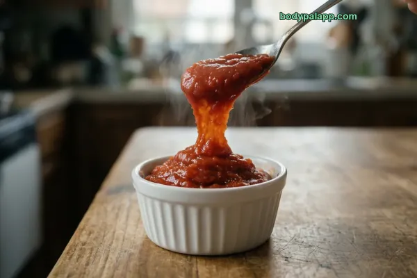 Heinz Ketchup calories