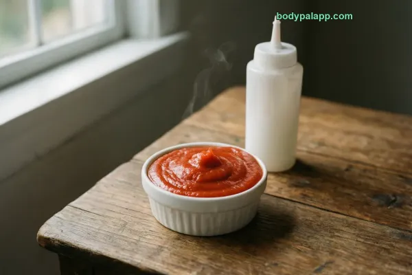 Ketchup calories